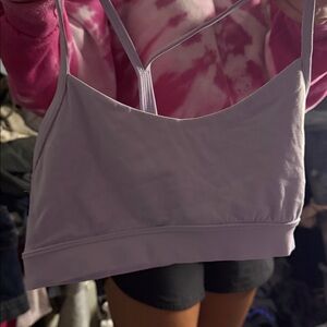 Lululemon Lilac Bra